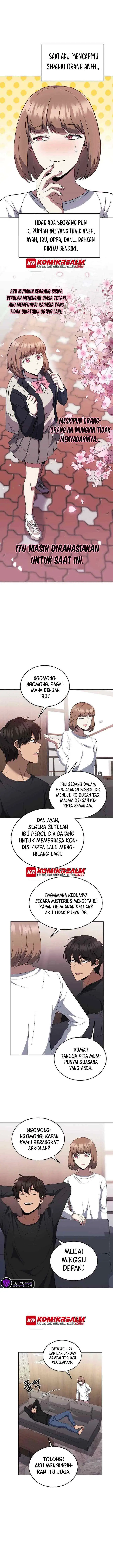 Dawn of the Predecessor: Prelude chapter 10 halaman 13