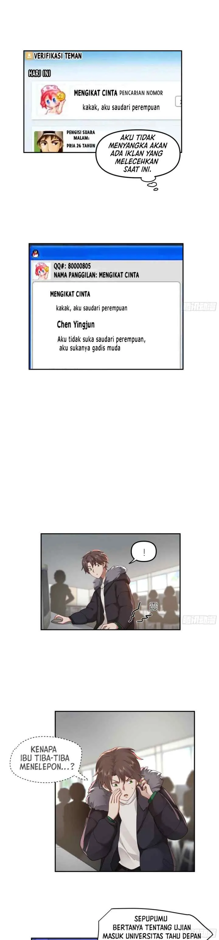 I Really Don't Want to Be Reborn chapter 30 halaman 4