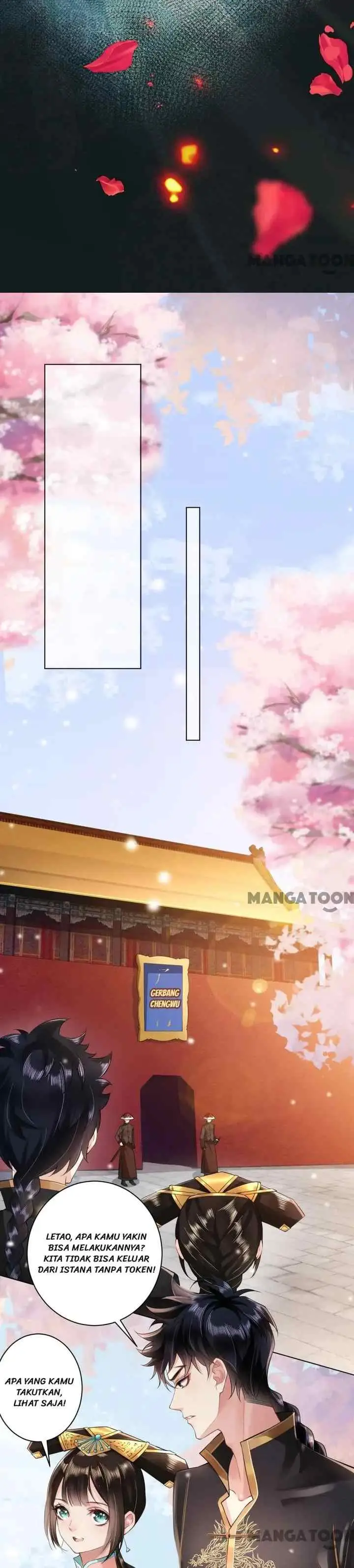 Princess, Don't Ruin Your Public Persona! chapter 19 halaman 6