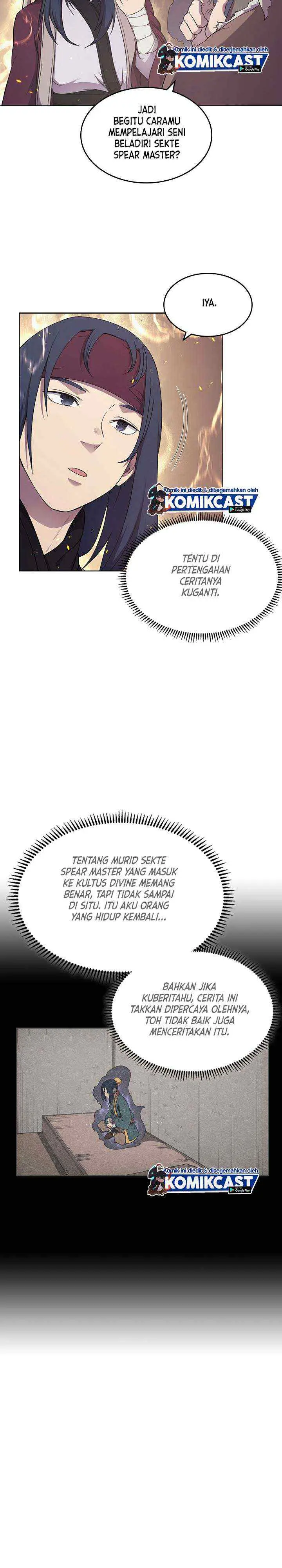 Chronicles of Heavenly Demon chapter 141 halaman 6