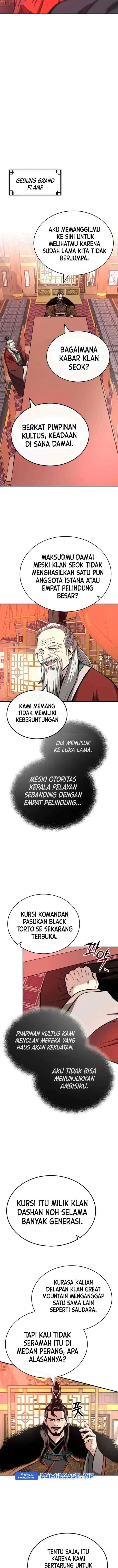 Records of the Demonic Path's Return chapter 16 halaman 11