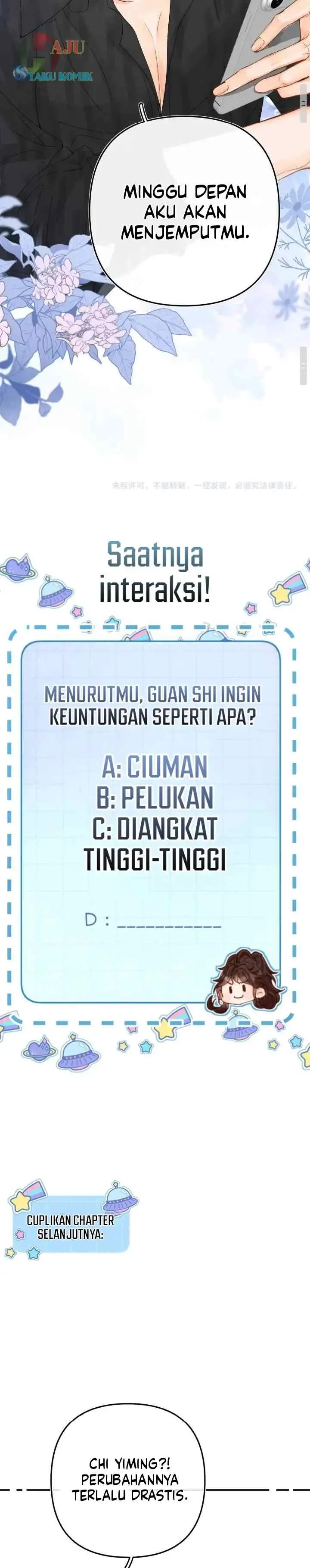 Plese Take Care chapter 21 halaman 16
