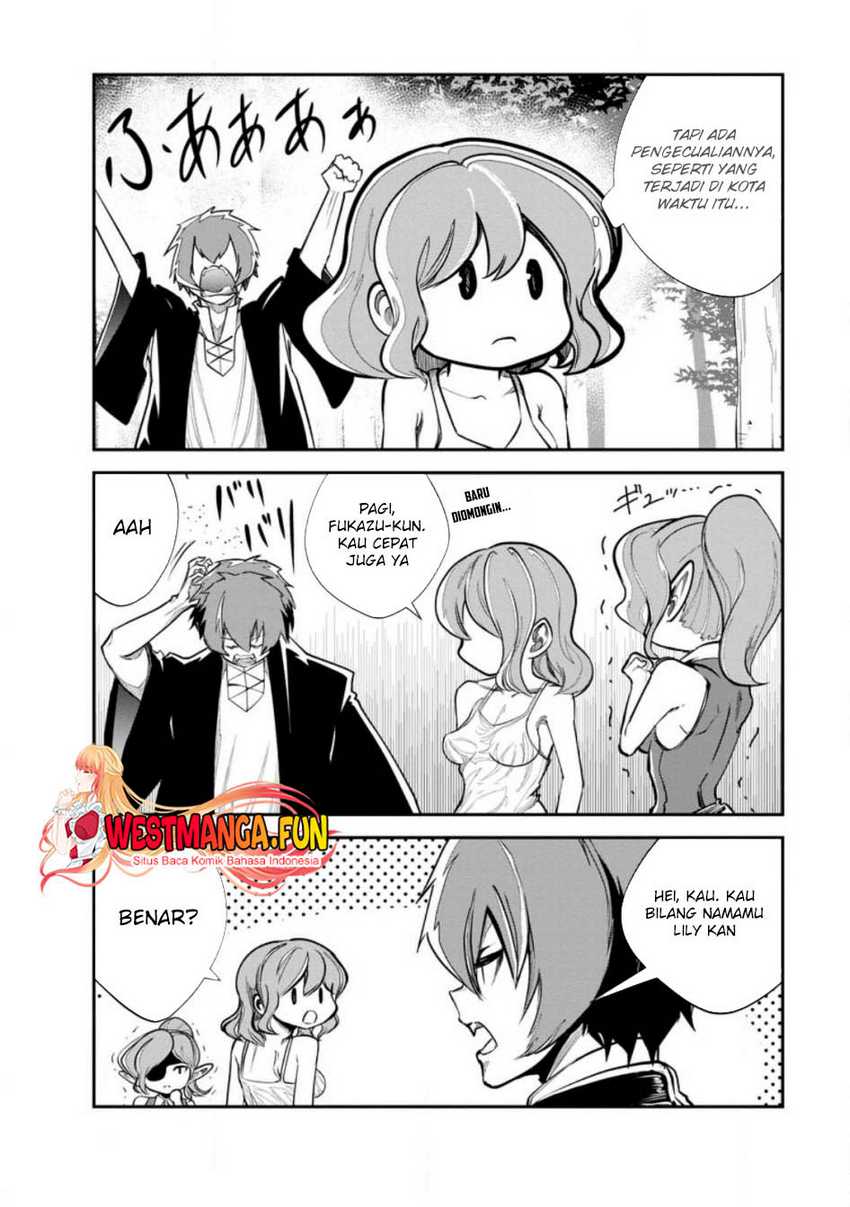 Monster no Goshujin-sama chapter 64 halaman 23