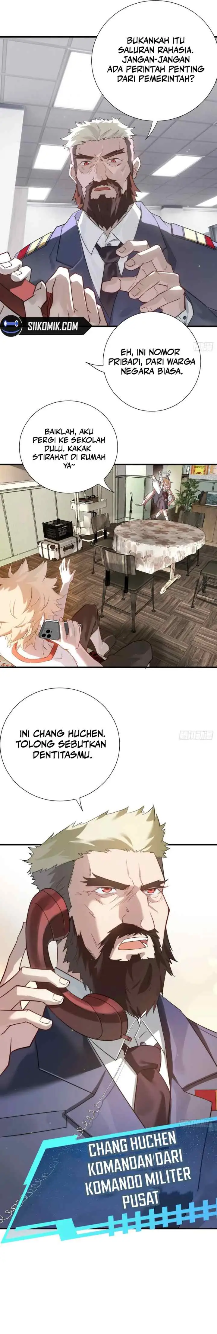 Gods Slayer chapter 2 halaman 14