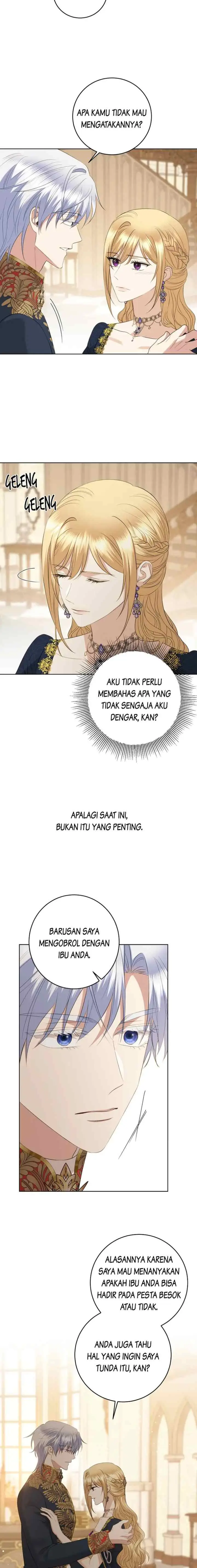 I Don't Love You Anymore chapter 101 halaman 9