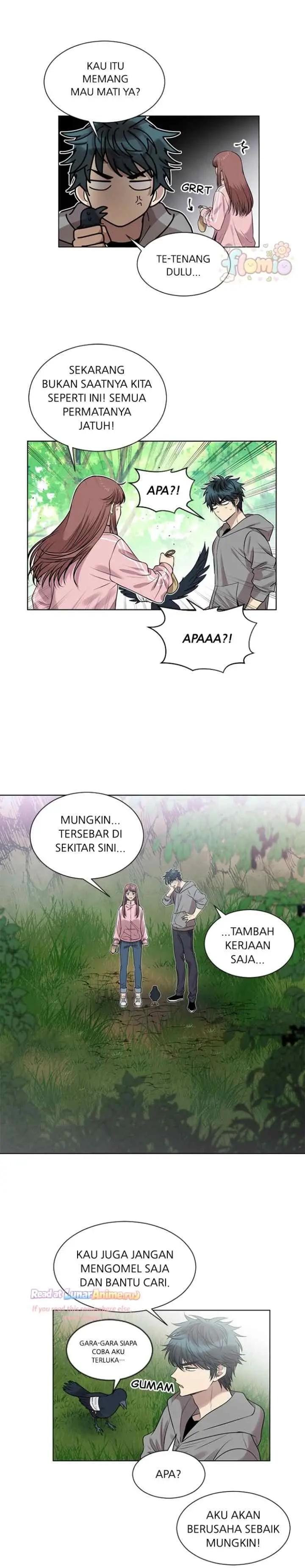 Mythical Errand chapter 65 halaman 14