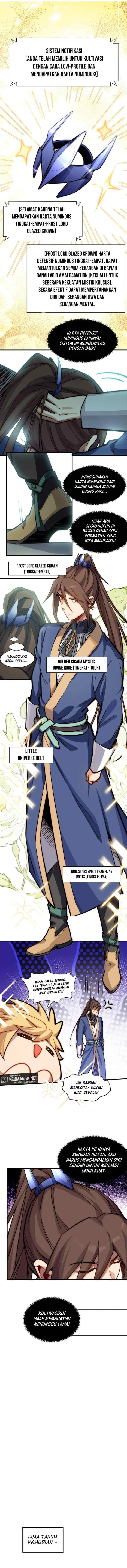 Top Tier Providence: Secretly Cultivate for a Thousand Years chapter 57 halaman 8