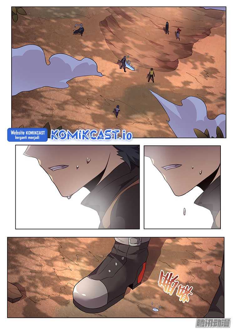 Girl and Science chapter 152 halaman 10