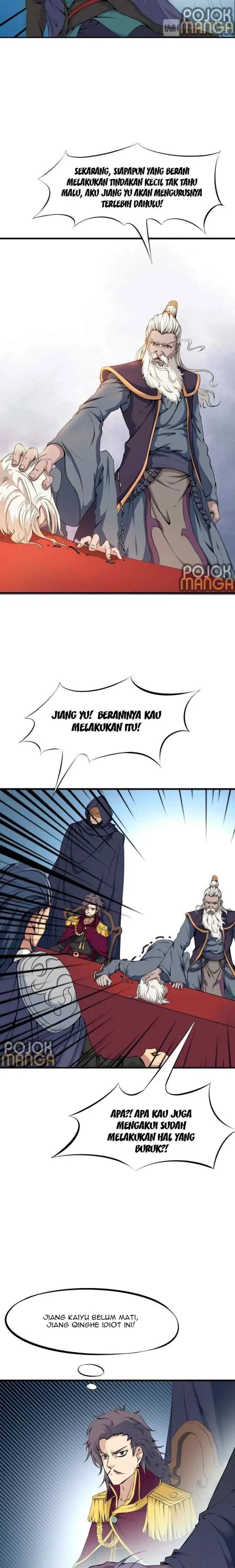 Dragon Pulse chapter 27 halaman 7