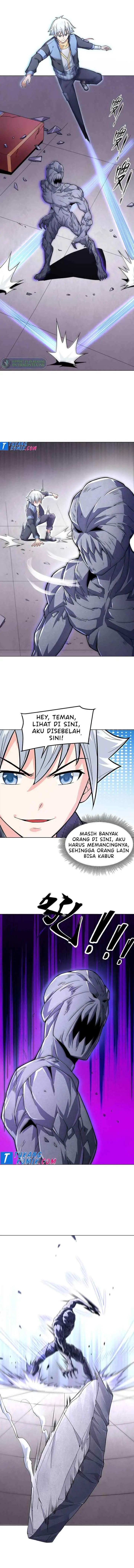 Age of the Gods: The World Becomes an Online Game chapter 5 halaman 8