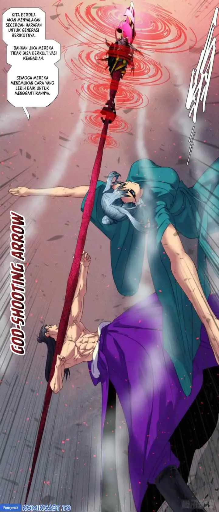 Iron Ladies chapter 620 halaman 4
