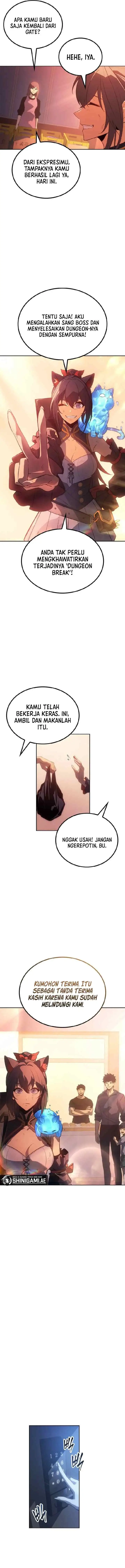 Solo Leveling ARISE: Hunter Origin chapter 2 halaman 10