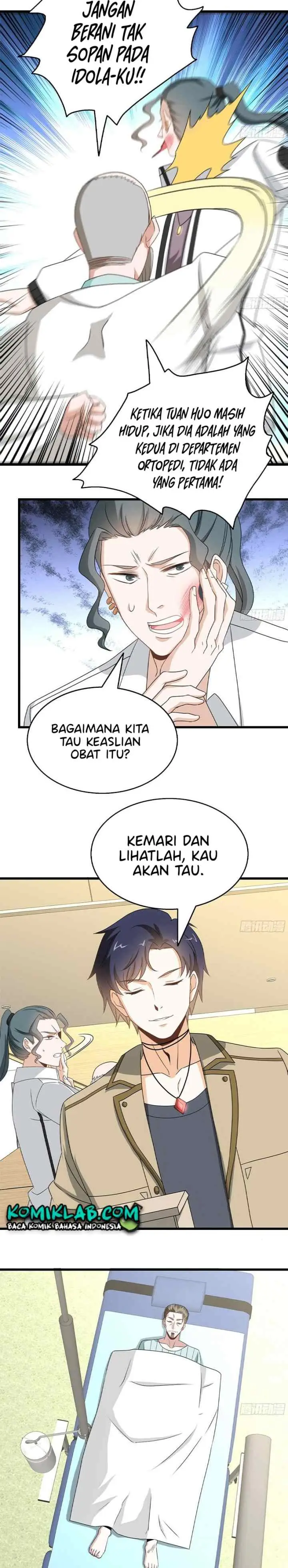 Strongest Son In Law chapter 36 halaman 4