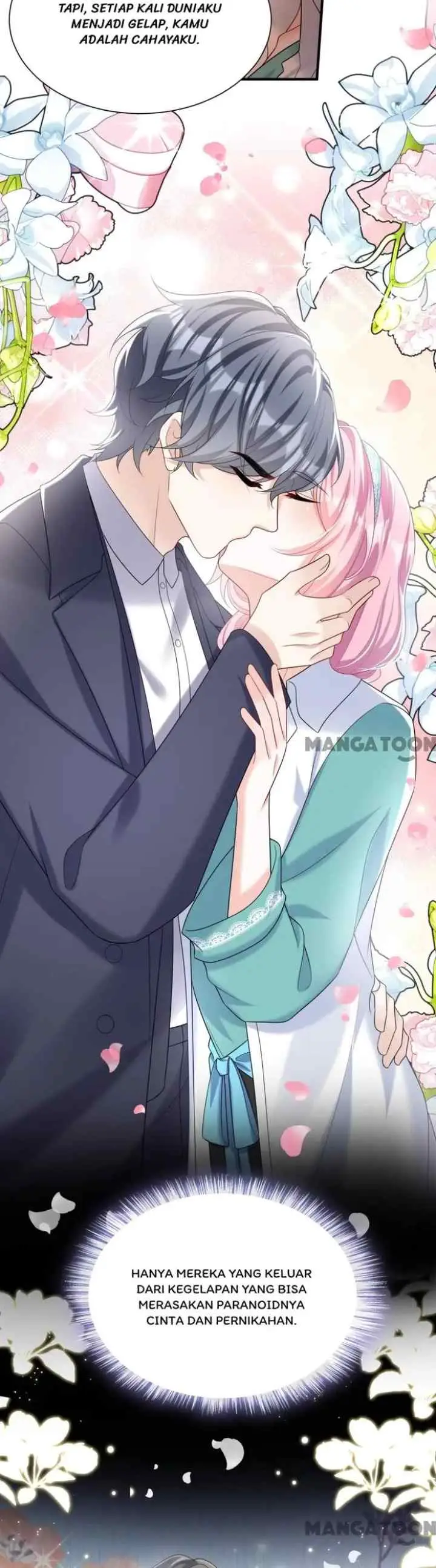 Never Let Go of My Ex-Husband chapter 107 halaman 18