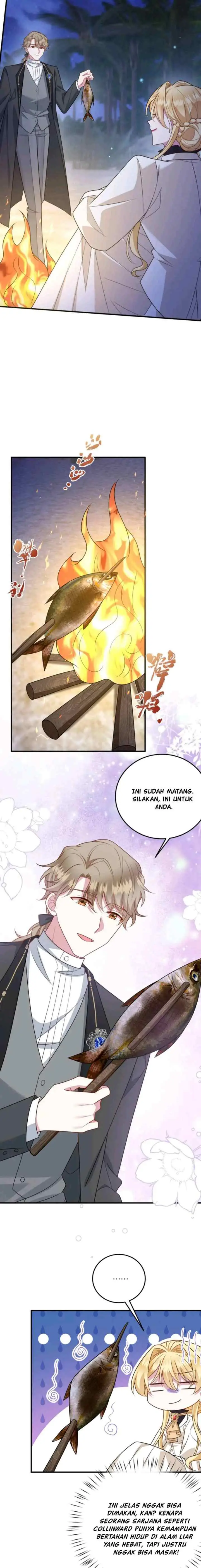 Sekkaku Tenseishita node, Akugyaku Joou de Zamaa Kaeshishitemimasu chapter 34 halaman 10