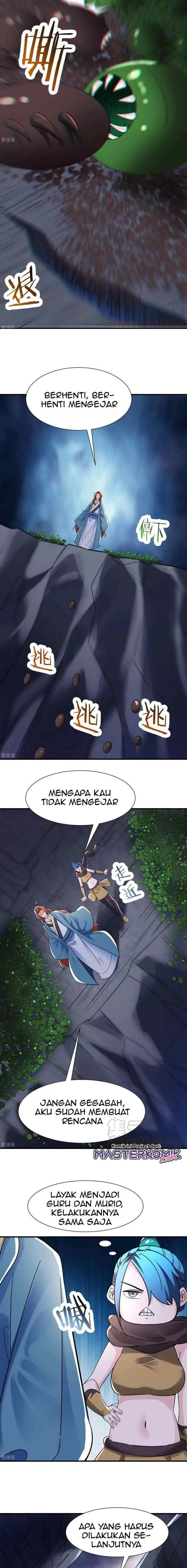 Apprentices Are All Female Devil chapter 93 halaman 4