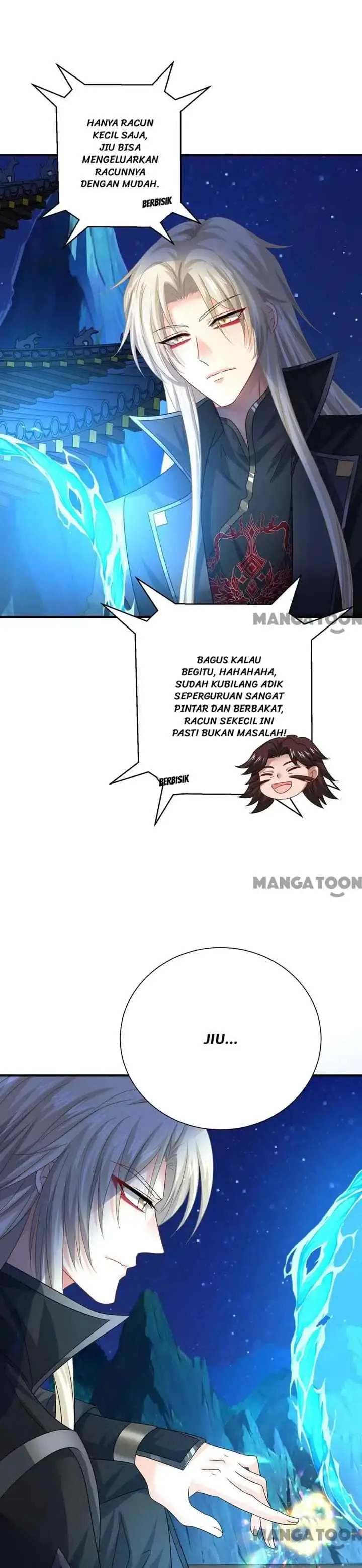 Miss Nine Doctor chapter 271 halaman 8