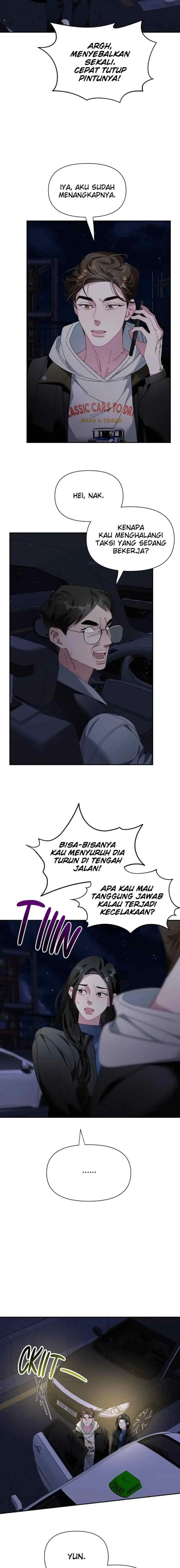 Oh, the Flower That Bloomed on the Wall chapter 15 halaman 6