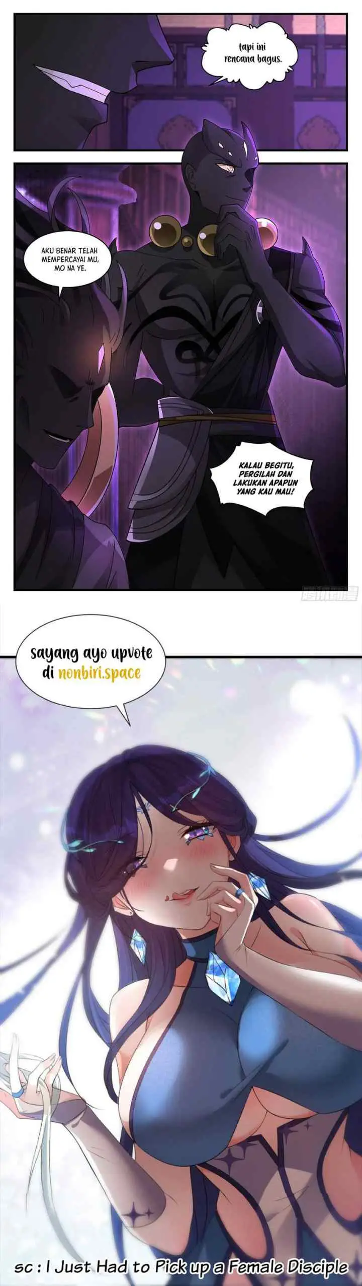 Martial Peak chapter 3613 halaman 12