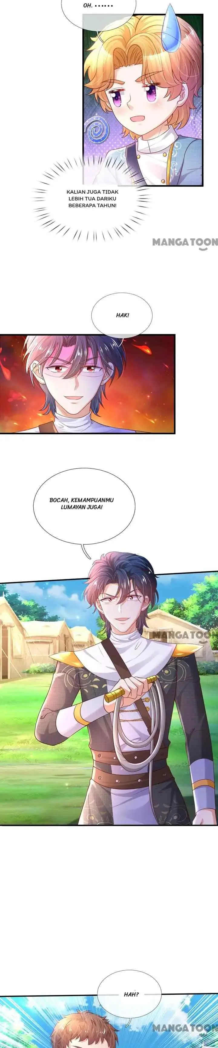 I Became The Emperor's Daughter One Day chapter 327 halaman 12