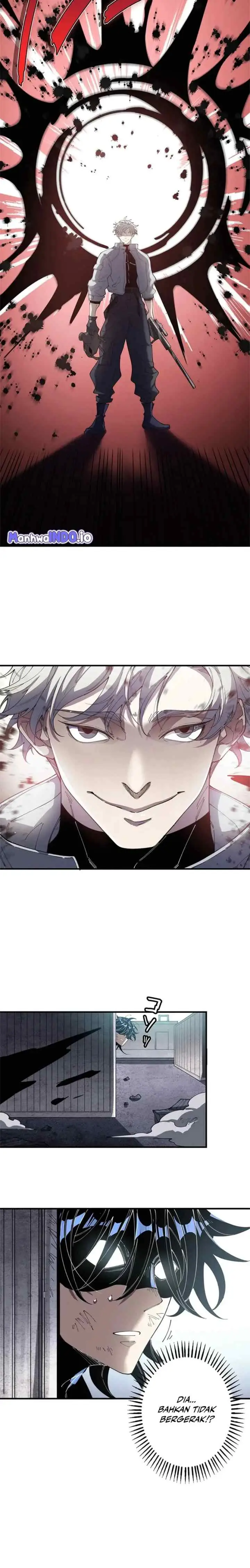 Eraba Reshi SSS-Kyuu Tekigousha chapter 18 halaman 8
