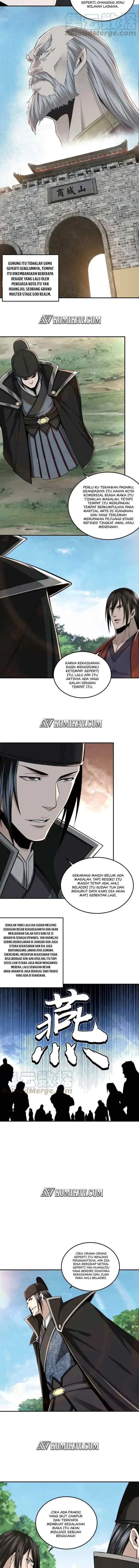 Greatest Boss System chapter 57 halaman 4