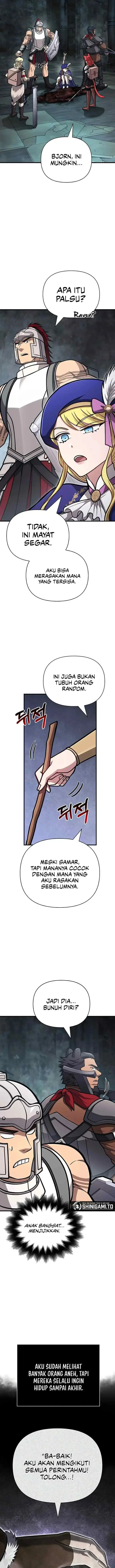 Survive as a Barbarian in the Game chapter 110 halaman 14