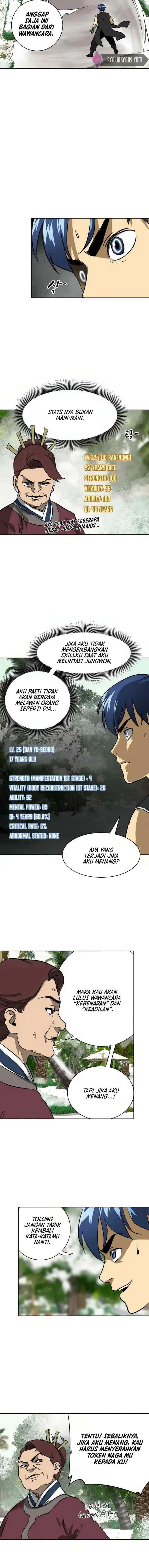 Infinite Level Up in Murim chapter 64 halaman 14