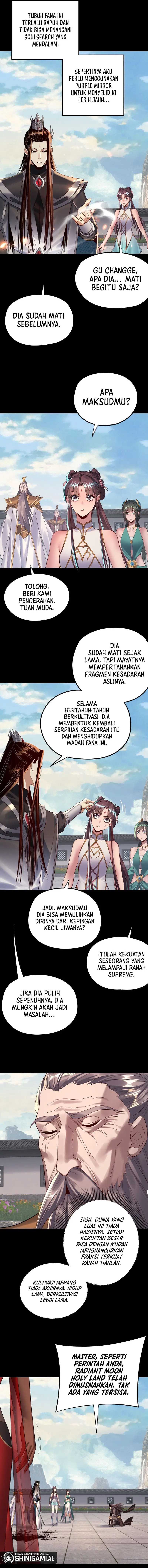 The Villain Of Destiny chapter 207 halaman 9