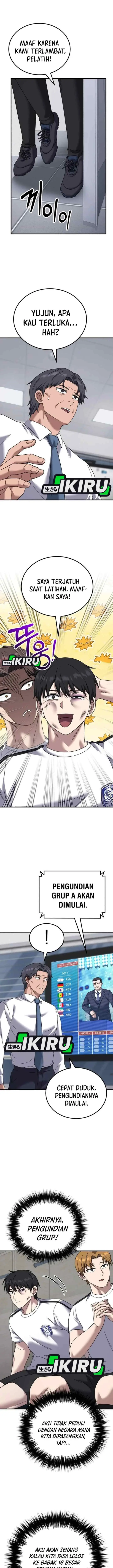 Tensai Chiyushi no Restart chapter 27 halaman 12