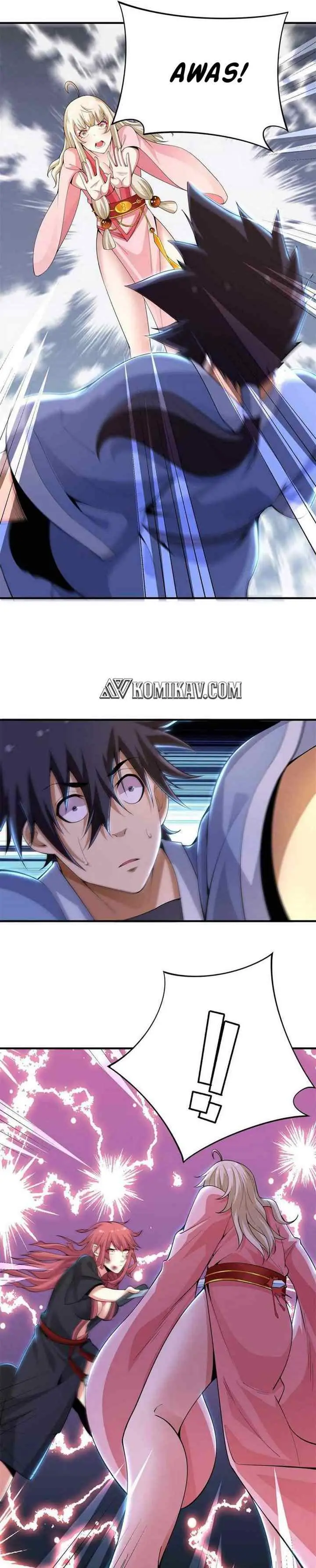 I Just Want to be Beaten to Death by Everyone chapter 17 halaman 11