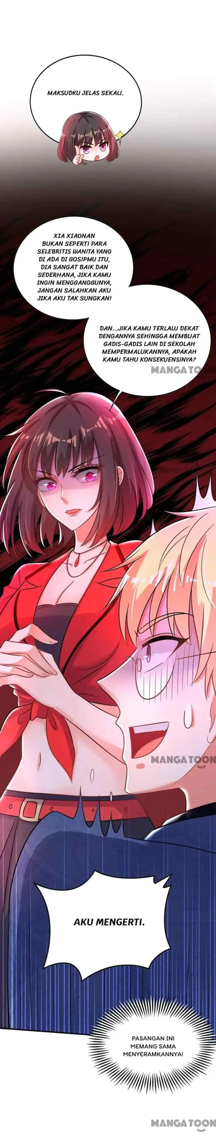 Don't Mess With Missy! chapter 99 halaman 9