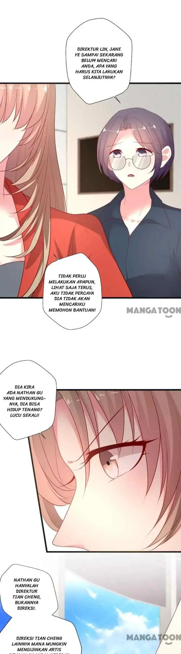 Cost of Being Famous (A-List) chapter 119 halaman 11