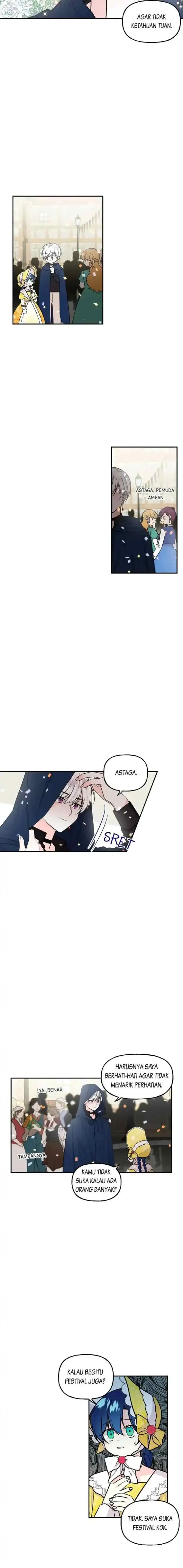 Daughter of the Great Wizard chapter 18 halaman 6