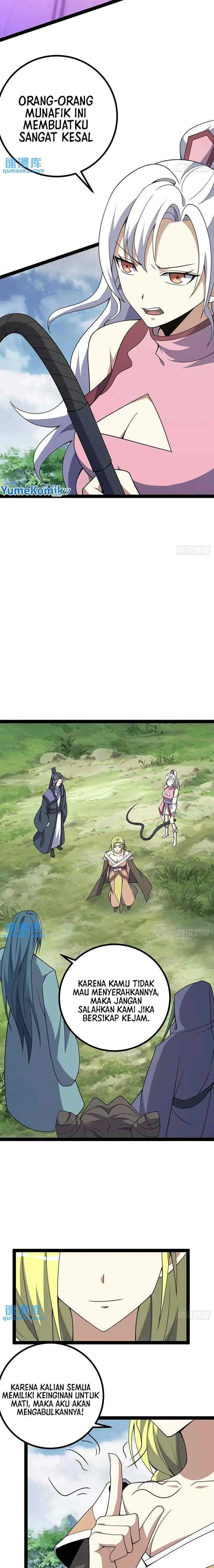 Invincible After a Hundred Years of Seclusion chapter 309 halaman 9