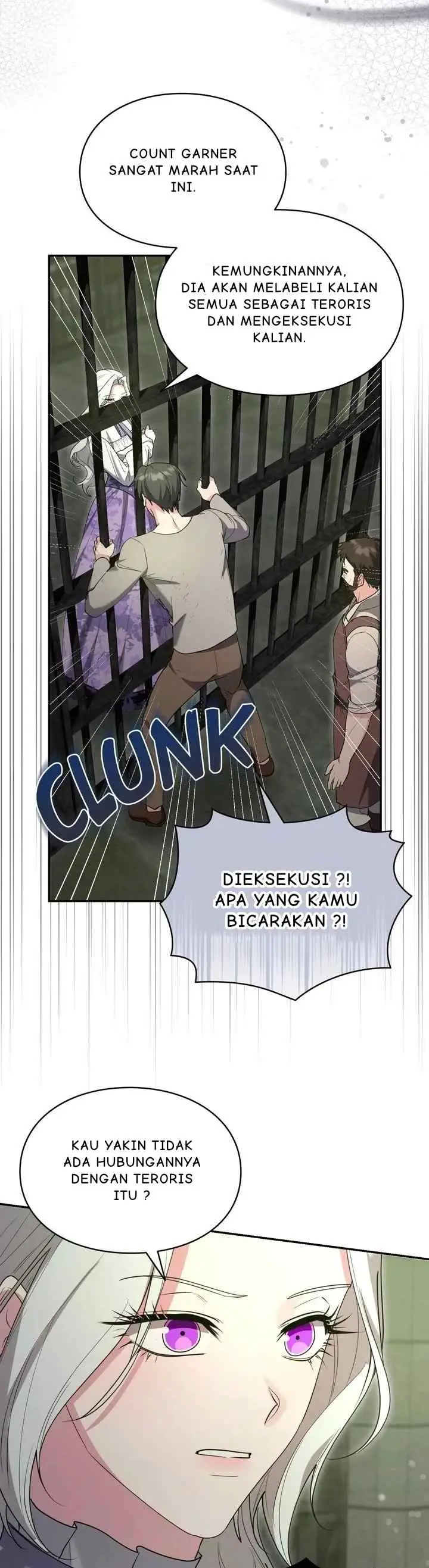 I Don't Want to Be a Lady chapter 38 halaman 4