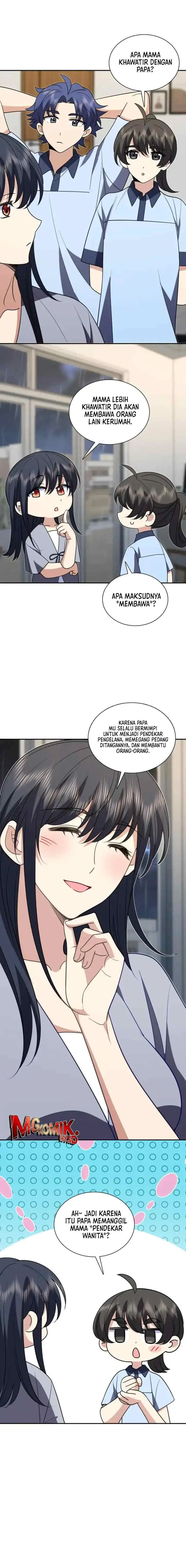 My Wife Is From a Thousand Years Ago chapter 425 halaman 11