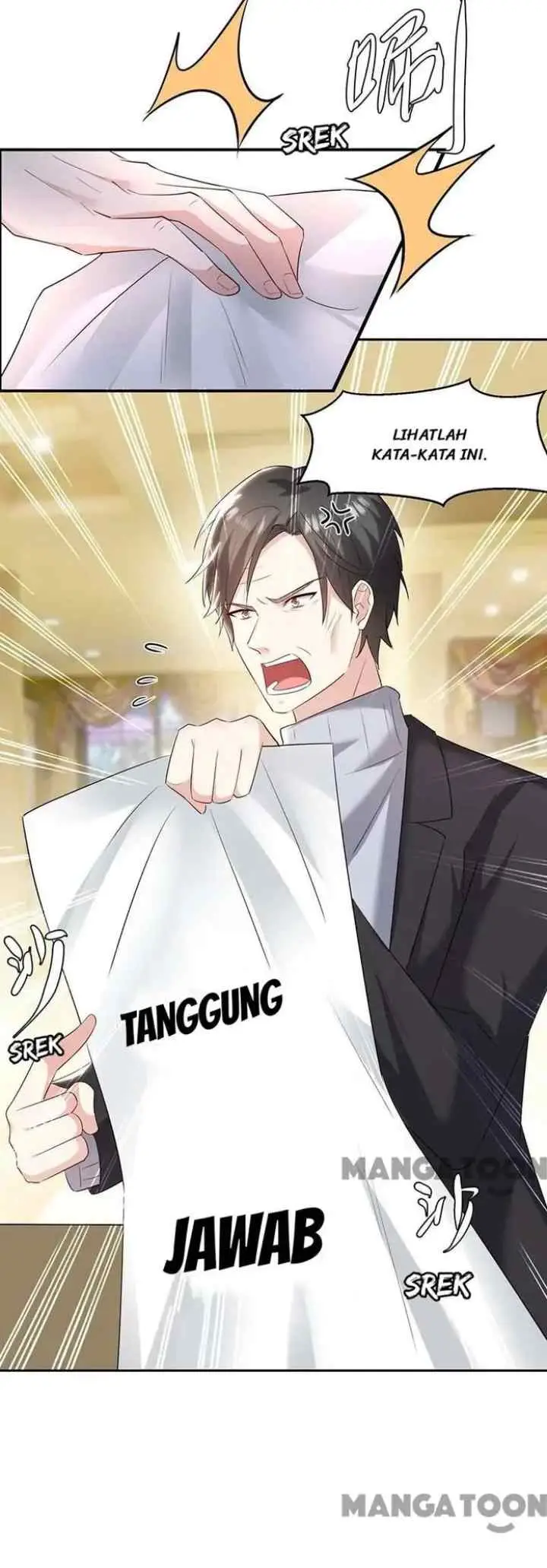Cool Genius Kids-President's Pampered Wife Is Too Heroic chapter 158 halaman 5