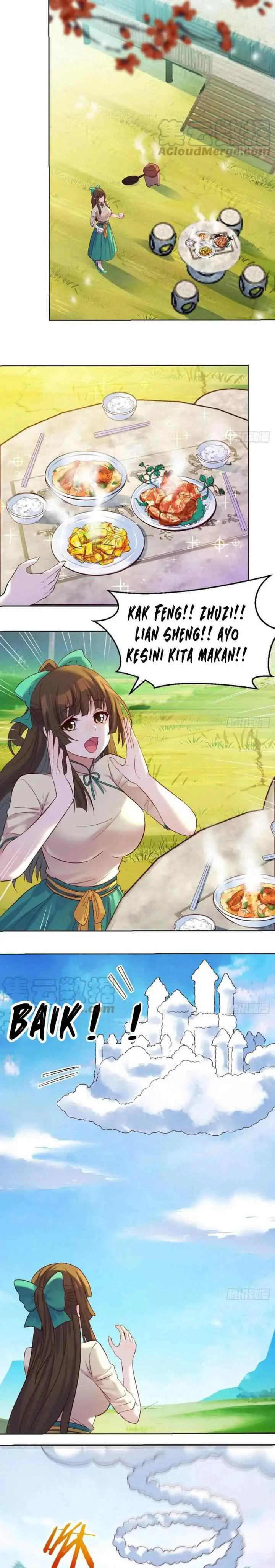 Before Becoming Invincible, Too Many Love Debt chapter 52 halaman 10