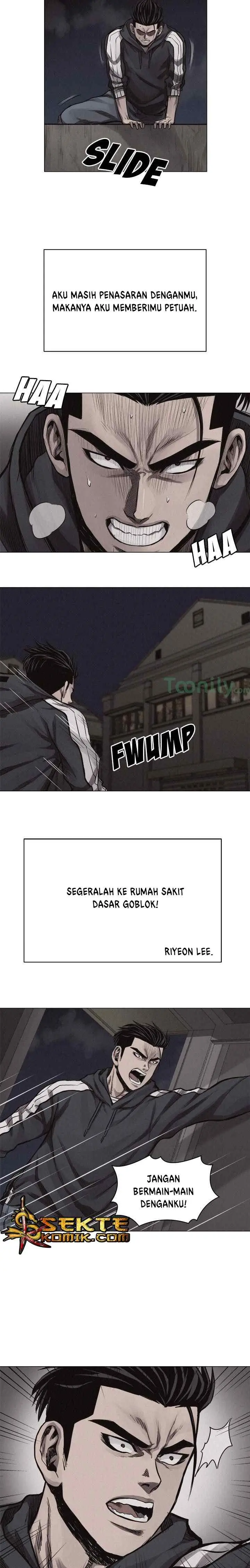 Pounding chapter 28 halaman 10