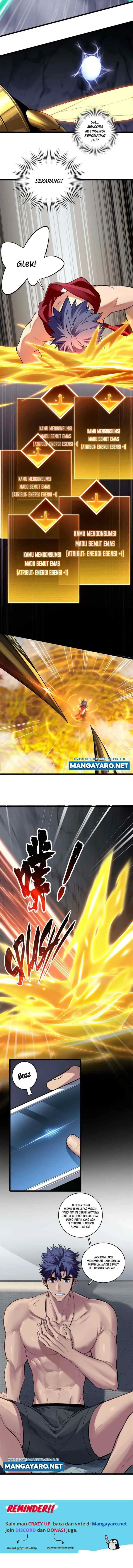 Let Me Game In Peace chapter 103 halaman 5