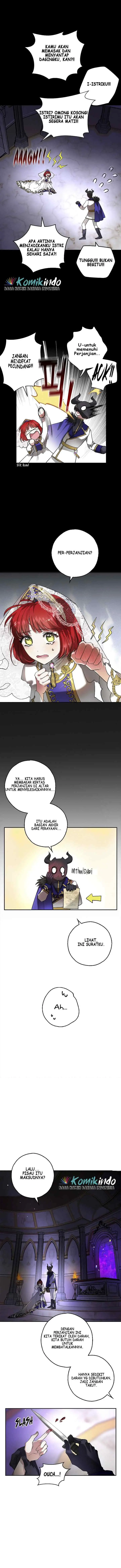 My Secretly Hot Husband chapter 9 halaman 4
