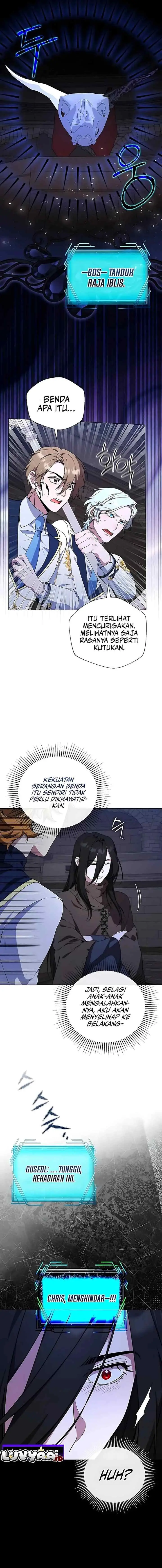 Defective Reincarnator Becomes The Ultimate Teacher chapter 30 halaman 13