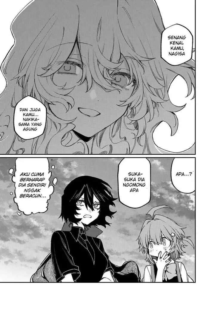 Naki x Nagi chapter 7 halaman 14
