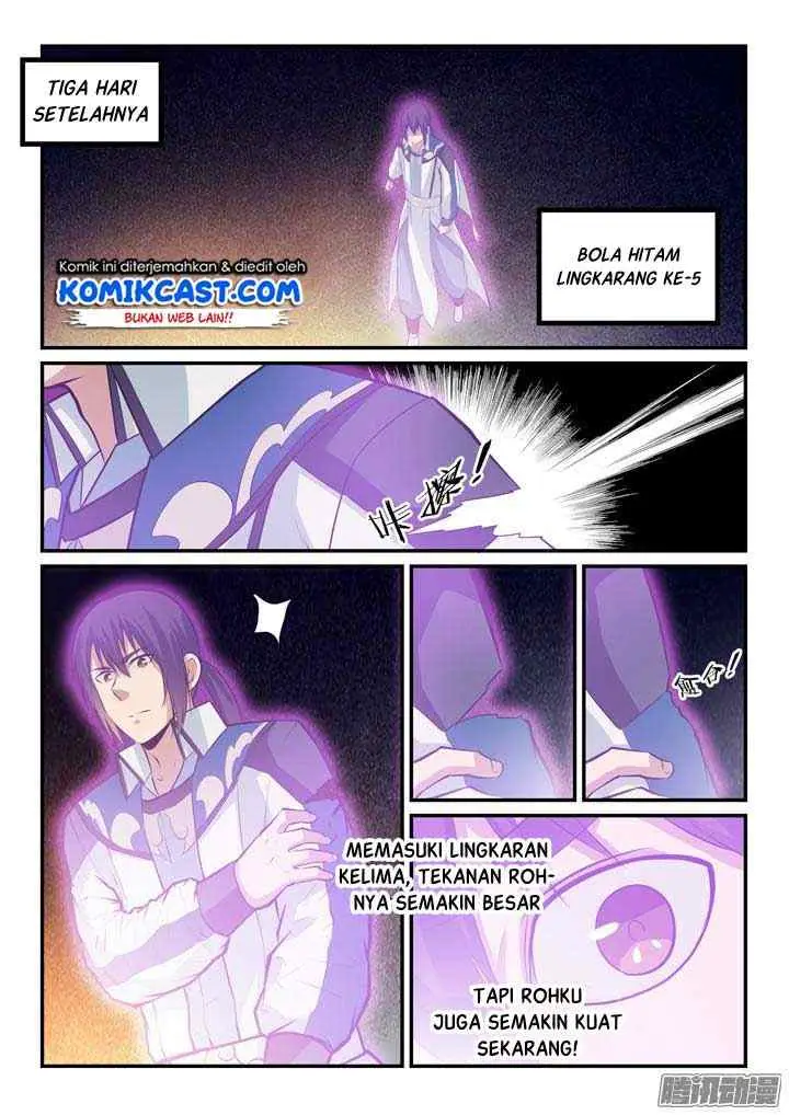 Apotheosis chapter 149 halaman 9