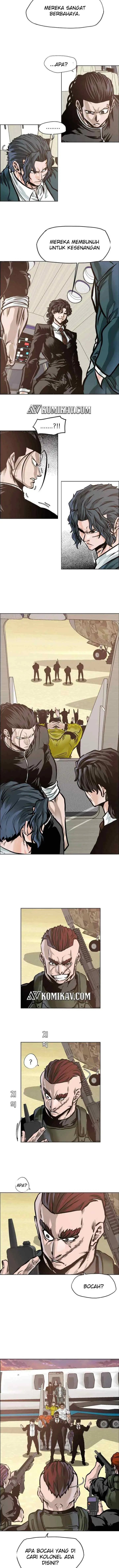 Boss in School chapter 208 halaman 4