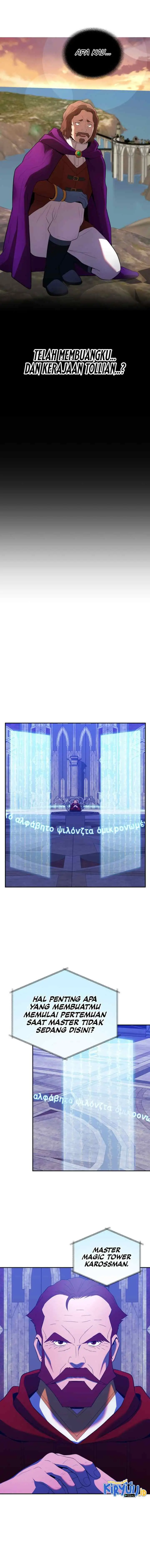 Golden Mage chapter 19 halaman 8