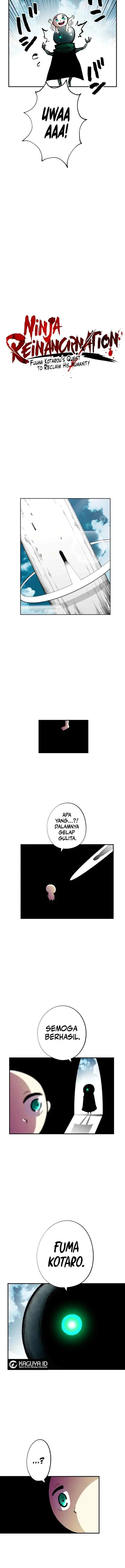 Ninpou Isekai Tensei - Fuuma Kotarou wa Isekai de Ningen wo Torimodosu chapter 18 halaman 4