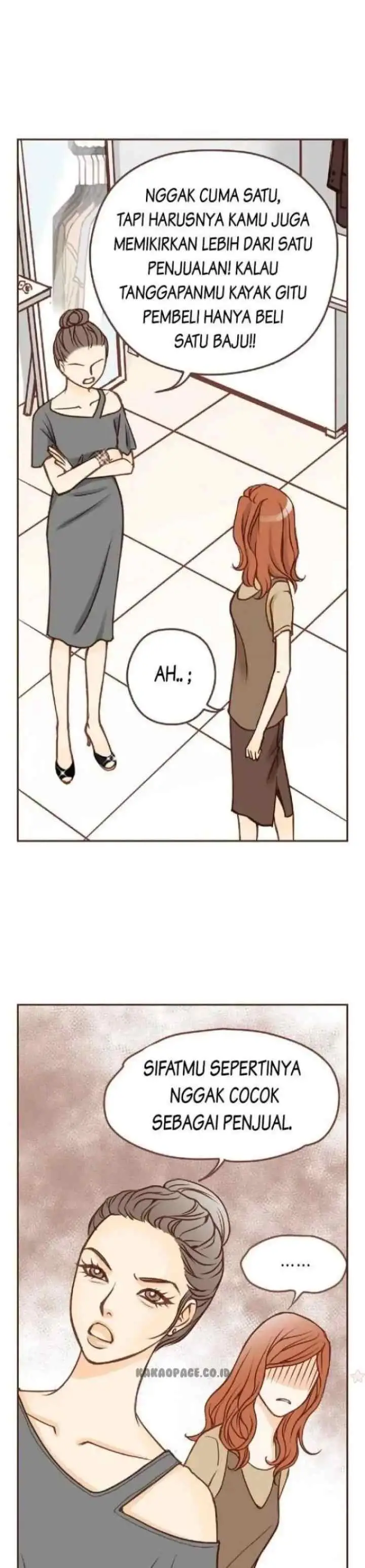 Love Puzzles chapter 9 halaman 13