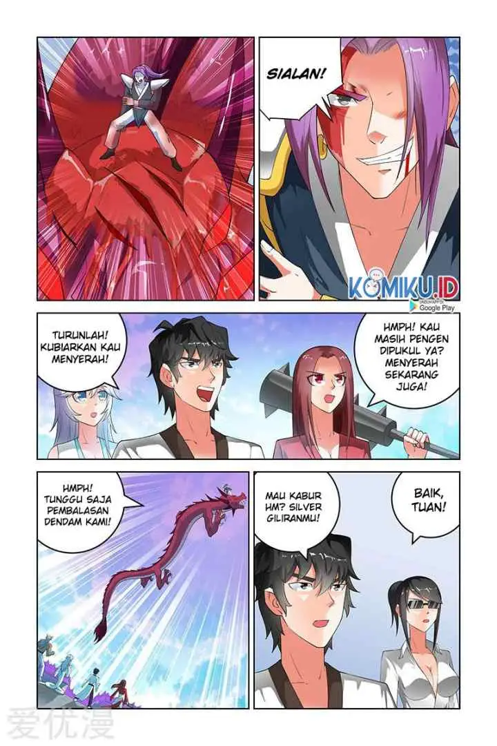 Demonic Housekeeper chapter 176 halaman 7